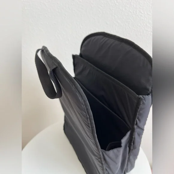 Lesportsac Pink and Gray Backpack - Picture 3 of 5